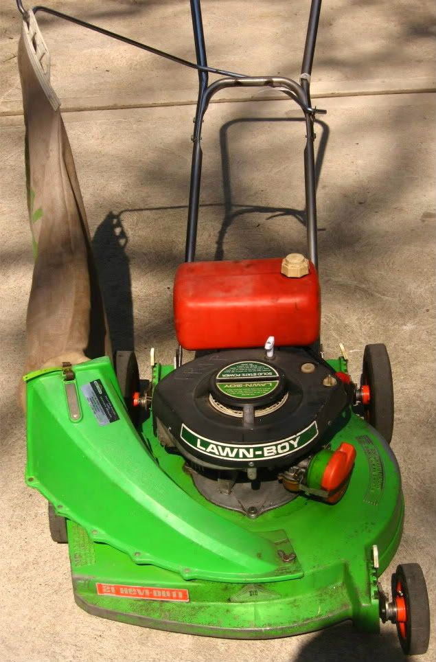 COMMERCIAL Lawn Boy Model Numbers Part2 My Tractor Forum